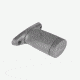 Trinity Force Slim Vert Grip for KeyMod Rail, Grey WBG04H