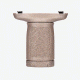 Trinity Force Slim Vert Grip for KeyMod Rail, Sand WBG04S