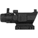 Trinity Force Titan 4x Scope, Black, Deltex Reticle, LJ432-D3