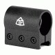 Trinity Force Flashlight Ring w/Slide-On Picatinny Mounting Base,Black MNGJC25B