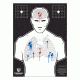 Triumph Systems Threat Down Silhouette - Humanoid, SH031501001