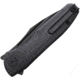 TRIVISA Antliae Button Lock Black, TVTY22BM14