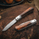 TRIVISA Gemini Slip Joint Ironwood