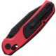 TRIVISA Hornet Axis Lock Red/Black, TVJM01RA14