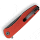 TRIVISA Hummingbird Linerlock Red G10, TVJM07RG14