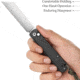 TRIVISA Hydra Button Lock CF, TVTY11CG10