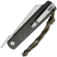 TRIVISA Hydra Button Lock CF, TVTY11CG10