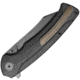 TRIVISA Lynx-03 Linerlock Black, TVTY05BBSG