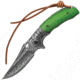 TRIVISA Puppis-02 Linerlock Damascus, TVJS02GBDP
