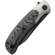 TRIVISA UMa-05B Linerlock CF, TVTY07BCTS