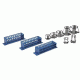 Troemner Henry Accessories for and Signature Orbital Shakers 980063 Test Tube Racks