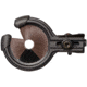 Trophy Ridge Kill Shot Whisker Biscuit Arrow Rest, Large, Black, AWB500L