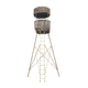 Trophy Treestands Longview Tree Stand, Trophy Bark Pattern, 15ft, TT815