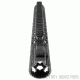 Troy 13.8in Alpha Rail W/ Sight, Black, NSN - 1005-01-621-9173, STRX-AL1-13BT-00