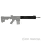 Troy 13.8in Mrf-308 Battle Rail Dpms Lp - Black SRAI-308-D3BT-00