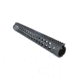 Troy 15in Alpha Rail, No Sight, Black, STRX-AL1-15BT-01