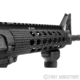 Troy 7.2in Trx 308 Battle Rail Extreme Dpms Low Profile - Black STRX-E3D-72BT-00