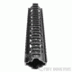Troy 9in Bravo Rail - Black STRX-BR1-90BT-00