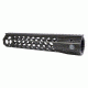 Troy BattleRail Revolution Rail 11 Inches Black Carbon Fiber