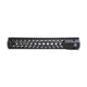 Troy BattleRail Revolution Rail 13 Inches Matte Black