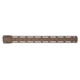 Troy Battlerail, SOCC151, 15.125in, Special Ops M-LOK Compatible , Low Profile, Flat Dark Earth, SRAI-SR1-15FT-00