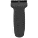 Troy Cqb Vertical Grip - Polymer - Black SGRI-VRT-00BT-00