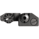 Troy Rear Folding Battle Sight, T6 Aircraft Aluminum, Black, FBS-R0BT-00