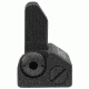 Troy Tritium Folding Front Battle Sight, M4, Black, SSIG-FBS-FMBT-01