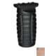 Troy Industries SOCC VFG 3in Vertical Forward Grip, Robust Low Profile, FDE, SGRP-FG3-F0FT-00