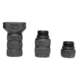 Troy Modular Combat Grip, Aluminum - Black A0BT-00