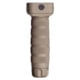 Troy Modular Combat Grip, Aluminum - Flat Dark Earth A0FT-00