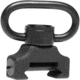 Troy Q.D. 360 Push Button Sling Mount, w/Heavy Duty 360 desgrees Push Button Swivel, Black PBS-00BT-00
