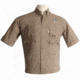 Troy TAG Safari Shirt - SS - Khaki