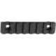 Troy TRX Battle Rail 3.2in, Picatinny, Black TRX-P3BT-00