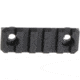 Troy TRX Extreme Quick Attach Accessory Rail, 2in Black TRX-P2BT-00