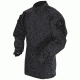 TRU-SPEC 1/4 Zip Tactical Response Shirt - Men's, 3XL, Regular, Black/Black, 2566008