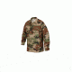 Tru-Spec 100% Cotton Ripstop BDU Jacket - Men's, Woodland, Extra Small, Regular Length 1514002