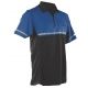 Tru-Spec 24-7 Series Bike Performance Shirt w/Reflective Tap, S/S, Royal Blue, XL 4550006