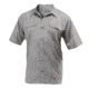 Tru-Spec 24-7 Camp Shirt 100% Polyester, Charcoal, Large Regular 1233005