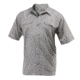 Tru-Spec 24-7 Camp Shirt 100% Polyester, Charcoal, XLarge Regular 1233006