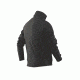 Tru-Spec 24-7 Grid Fleece Pullover 94/6 Polyester/Spandex, Black, 3XLarge Regular 2426008