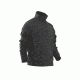 Tru-Spec 24-7 Grid Fleece Pullover 94/6 Polyester/Spandex, Black, 3XLarge Regular 2426008