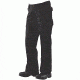 Tru-Spec 24-7 Ladies Tactical Pants 65/35 Polyester/Cotton Rip-Stop, Black, 0 1096001