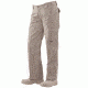 Tru-Spec 24-7 Ladies Tactical Pants 65/35 Polyester/Cotton Rip-Stop, Khaki, 0 1095001