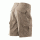Tru-Spec 24-7 Male 9in Shorts, Size 32, Coyote 4269004