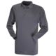 TRU-SPEC 24-7 Series Performance Long Sleeve Polo - Men's, Charcoal, 5XL, Regular, 4504010