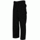 Tru-Spec 24-7 Ladies Tac Pants Poly/Cotton Rip-Stop, Black, 0 1096001