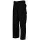 Tru-Spec 24-7 Ladies Tactical Pants 65/35 Polyester/Cotton Rip-Stop, Black, 0 1096001