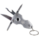 5ive Star Gear-tool, 5sg Mini Multi Tool, Silver - 5665000