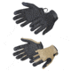 TRU-SPEC Agility High Dexterity Gloves TSP-AGILITYHIGHDEXGLOVES, Black, Tan